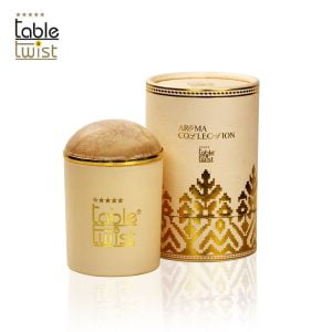 Aroma Collection White Tea Fragrance Candle